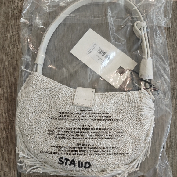 STAUD BEADED BAG - Picture 7 of 7